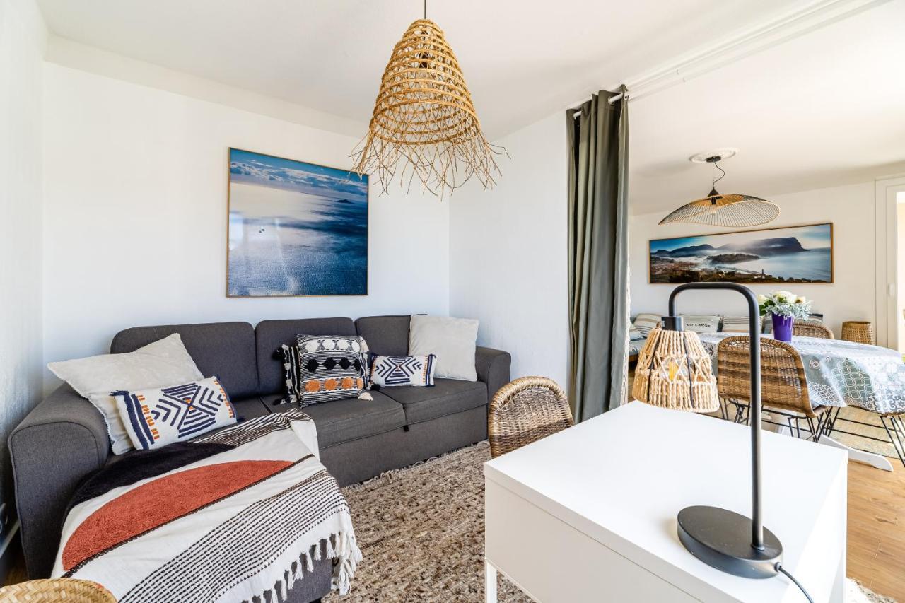 Le Bosquet 3 Par Dodo-A-Cassis Apartment Exterior foto