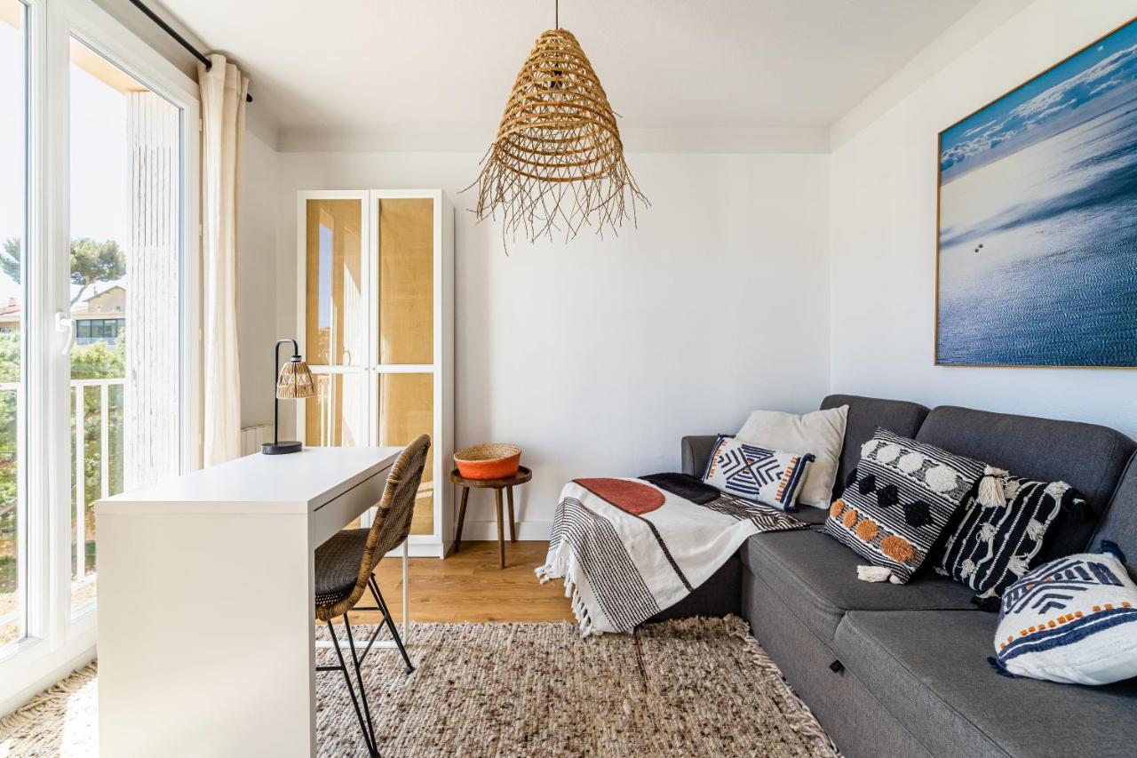 Le Bosquet 3 Par Dodo-A-Cassis Apartment Exterior foto