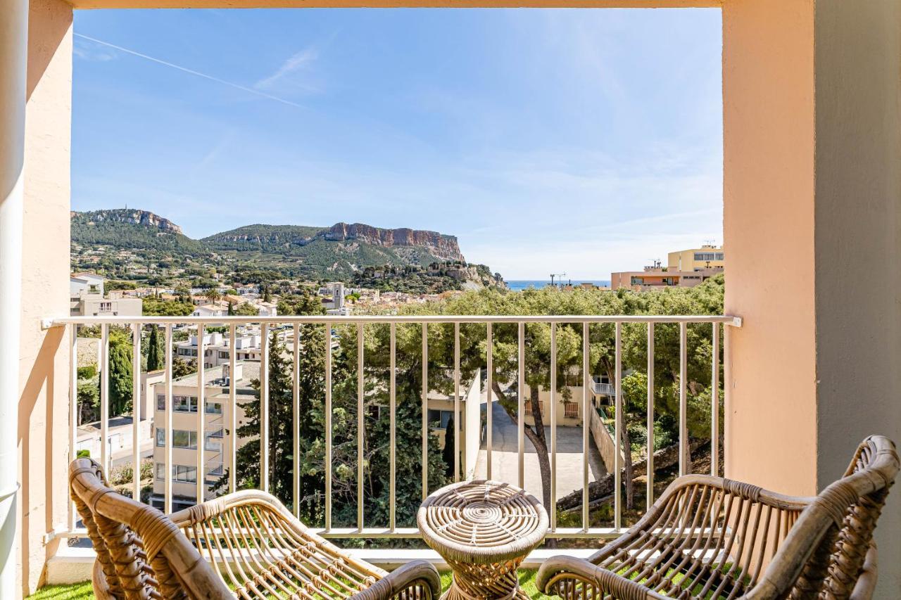 Le Bosquet 3 Par Dodo-A-Cassis Apartment Exterior foto