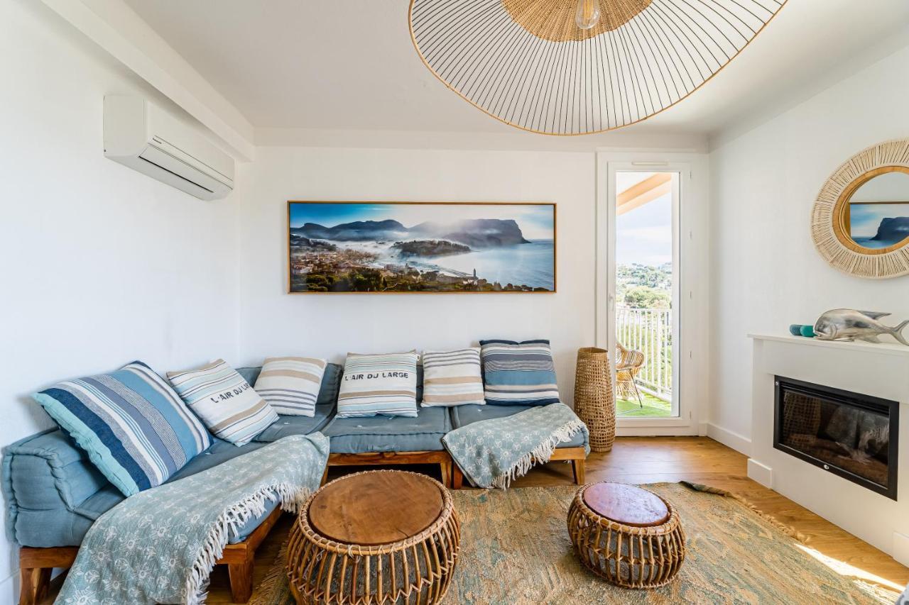 Le Bosquet 3 Par Dodo-A-Cassis Apartment Exterior foto