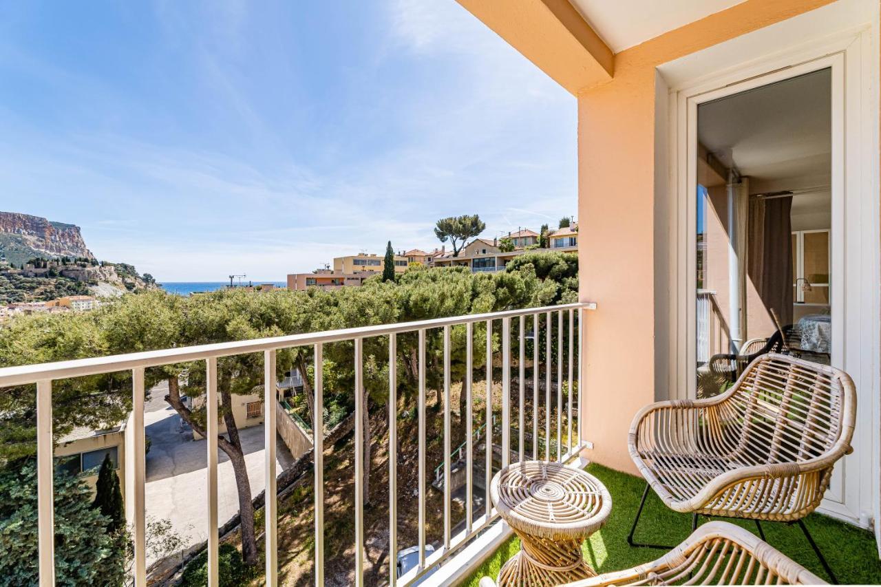 Le Bosquet 3 Par Dodo-A-Cassis Apartment Exterior foto
