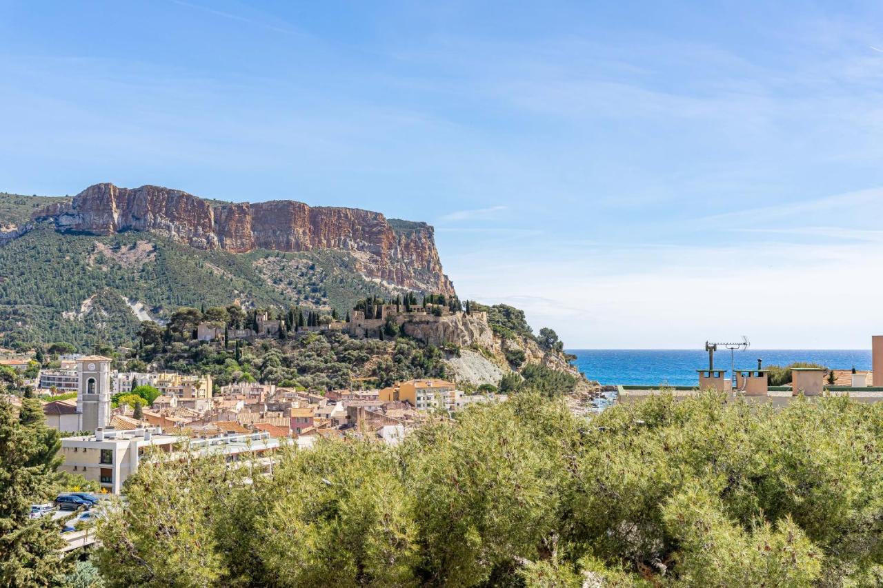 Le Bosquet 3 Par Dodo-A-Cassis Apartment Exterior foto